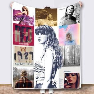 Taylor swift blanket